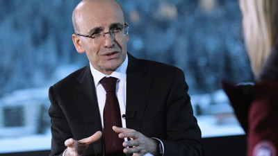 Şimşek: Otaş'ın borcunun sınıflandırması yanlış