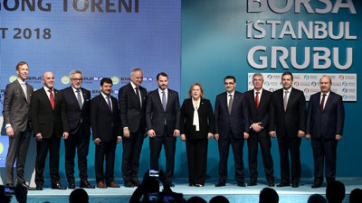 Enerjisa borsaya hızlı girdi