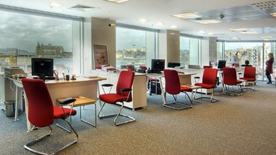 Bankacılık sektörü aktifleri 3,3 trilyon oldu