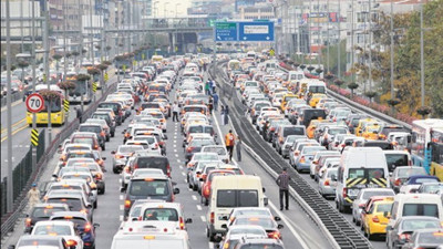 İstanbul'da bazı yollar trafiğe kapatılacak