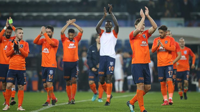 Medipol Başakşehir 'üç büyükler'in korkulu rüyası