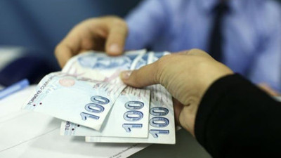 Bankacılıkta kredi hacmi 2.6 milyar lira geriledi