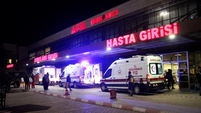 Afrin'de çatışma: 10 yaralı