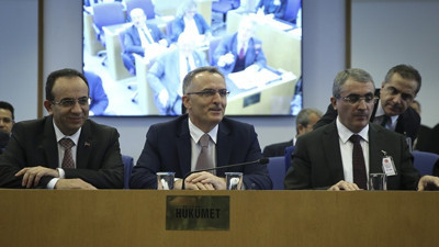 "Torba tasarı" TBMM Plan ve Bütçe Komisyonunda