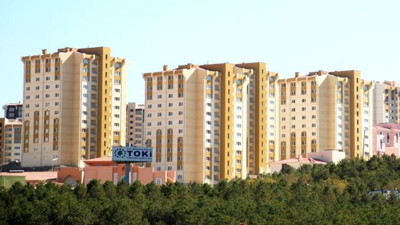 TOKİ konutlarını kiraya verince haklarını kaybettiler