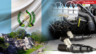 Dizel motor yedek parçaları ithal edecek