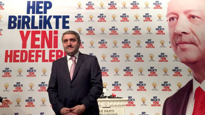 AK Parti İstanbul İl Başkanı istifa etti