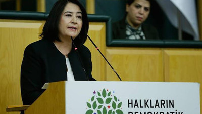 HDP Eş Genel Başkanı hakkında gözaltı kararı