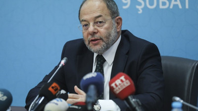 "Bu ay yasayı tamamlamış olacağız"