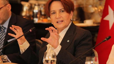 İYİ Parti Genel Başkanı Akşener'den ittifak iddiası