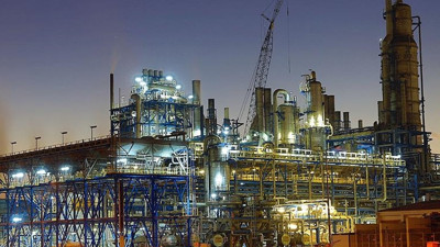 Yumurtalık'ta kurulacak petrokimya tesisi