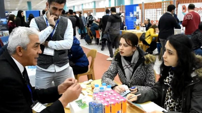 ‘Okul-Sektör Buluşması’na yoğun katılım