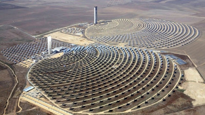 Yenipazar'ın elektriği güneş enerjisinden üretilecek