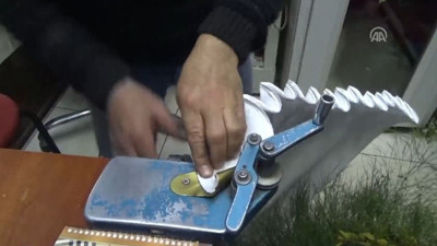 Hobi olarak başladı mesleği oldu