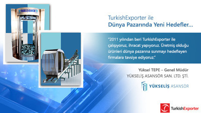 TurkishExporter ile Dünya Pazarında Yeni Hedefler…