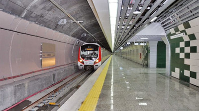Hazine, Marmaray için EIB ile 150 milyon euroluk kredi imzaladı