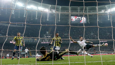 Derbide 4 gol var, kazanan yok