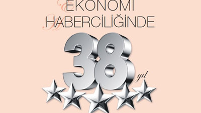 DÜNYA 38'inci yaşını kutluyor!