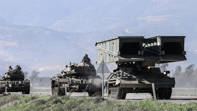 TSK'dan Afrin açıklaması