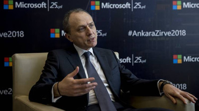 Microsoft'tan siber güvenliğe 1 milyar dolarlık bütçe