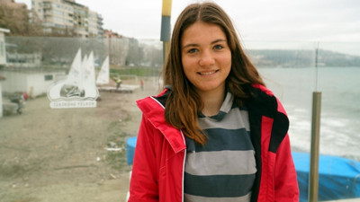 "Bayrağımızı dalgalandırmak istiyorum"