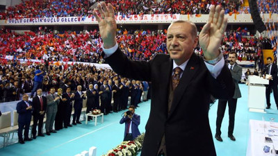 Erdoğan, Afrin'deki son durumu açıkladı