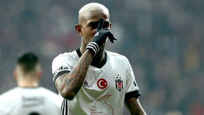 Beşiktaş tek golle kazandı
