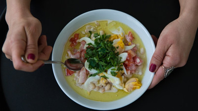 Ünü sınırları aşan "Antalya piyazı" tescillendi