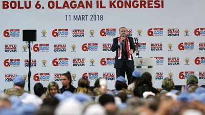 Erdoğan, NATO çağrısını yineledi