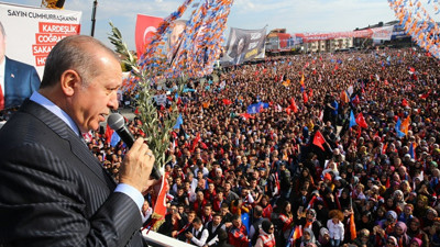 Cumhurbaşkanı Erdoğan'dan Afrin açıklaması