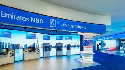 Emirates NBD, Denizbank için kolları sıvadı
