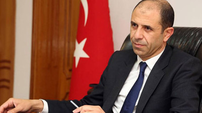 KKTC'den doğalgaz misillemesi