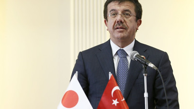 "Türkiye çok büyük fırsatlar üklesidir"