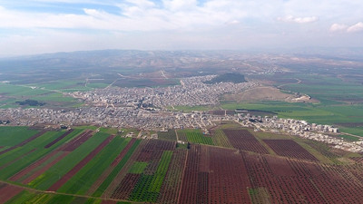 Afrin'de merkezin kuşatılmasına 1,5 km kaldı