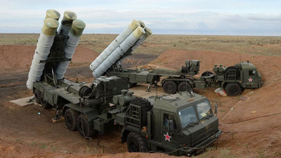 "Türkiye, S-400 teslimatının hızlandırılmasını istedi"