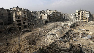 Türk şirketler Irak'ın yeniden inşasına talip