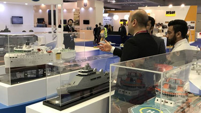 Savunma sanayisinden Katar'a çıkarma