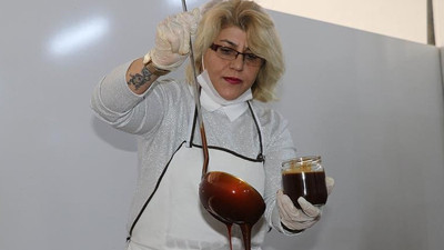 Kadın girişimci KOSGEB desteğiyle ihracatçı oldu