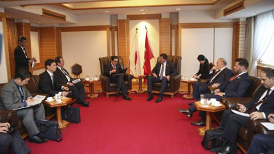 Zeybekci: Türkiye'de Japon firmalar için büyük fırsat var