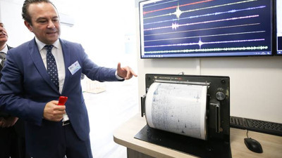 "Bilemediğimiz tek şey depremin zamanı"