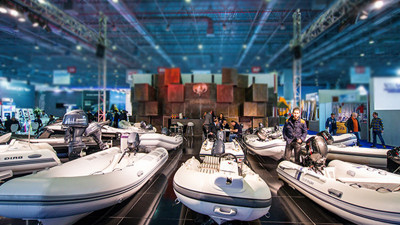 Antalya Otoshow ve Boat Antalya kapılarını açıyor