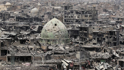 Türkler Irak'ın yeniden inşasına talip