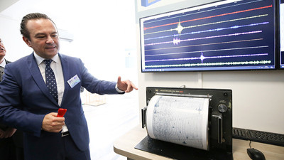 "Bilemediğimiz tek şey, depremin zamanı"