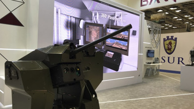 ASELSAN Katar'da "Şimşek" oldu