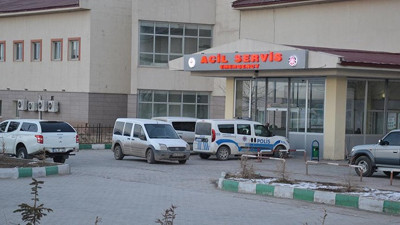 Ağrı'da çatışma: 1 şehit