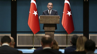 Bozdağ: Saldırılardan dolayı Almanya'ya nota verildi
