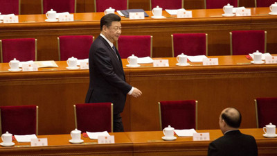 Çin hükümetinde büyük değişim