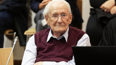 En yaşlı Nazi, 96 yaşında öldü