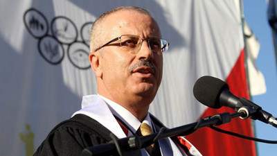 Gazze'de Filistin Başbakanı'nın konvoyu yakınında patlama