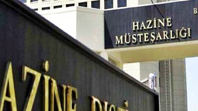 Hazine 2.65 milyar lira borçlandı